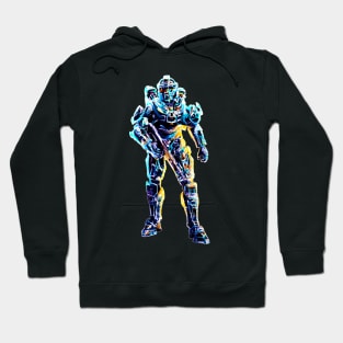 Soul of halo Hoodie